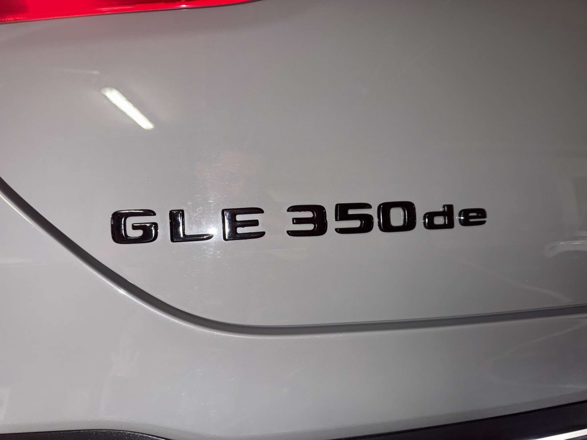 Mercedes-Benz GLE 350 de Coupe 2020 gris - foto 15