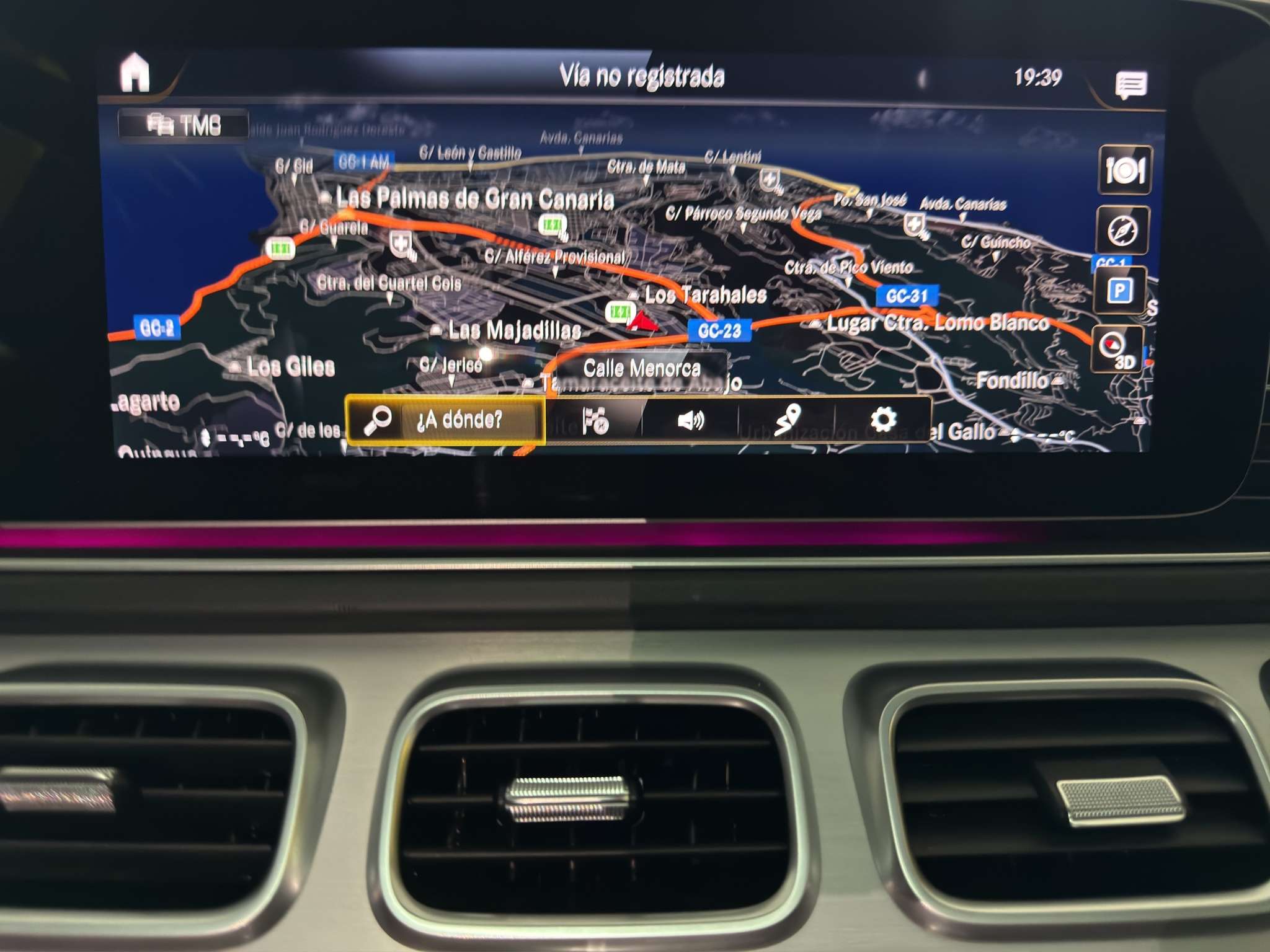 Mercedes-Benz GLE 63 S 4 MATIC+ AMG 2021 blanco - foto 12