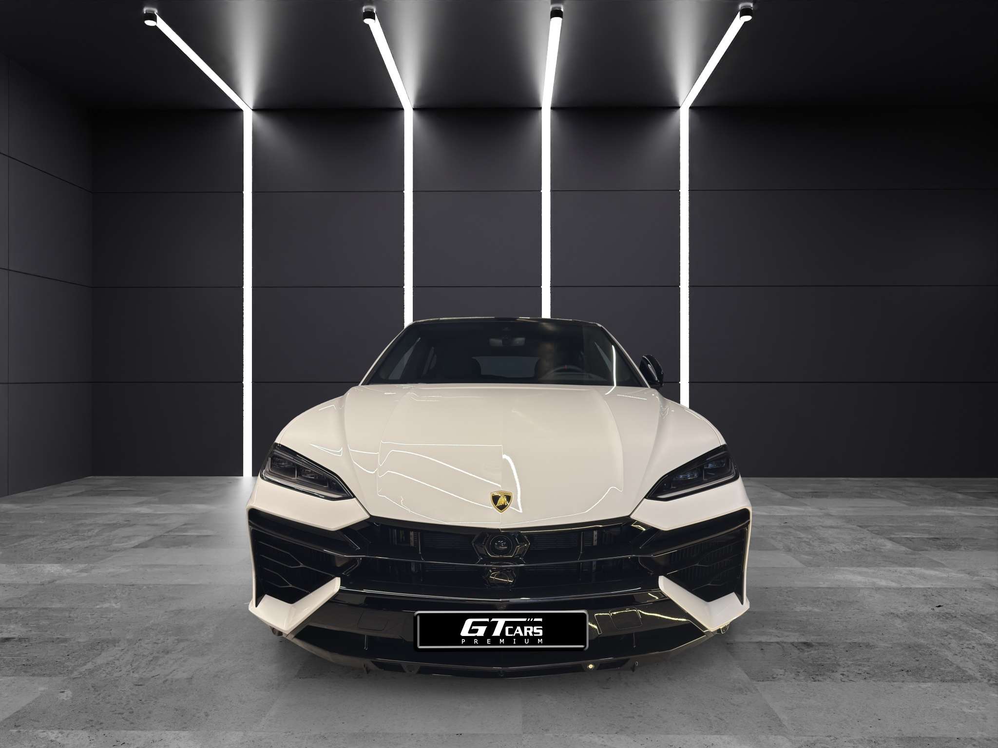 Lamborghini Urus 4.0 V8 PHEV SE 2024 blanco - foto 3