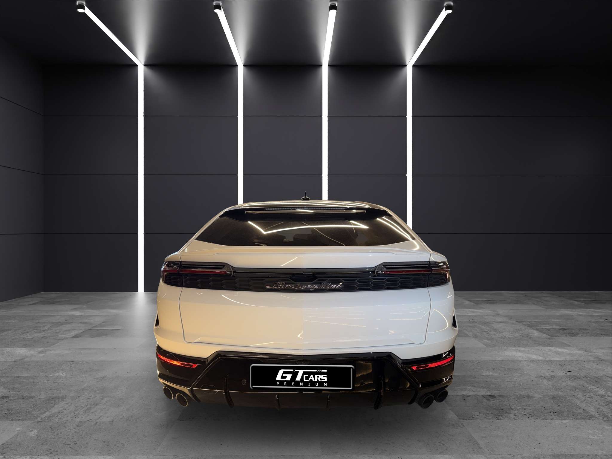 Lamborghini Urus 4.0 V8 PHEV SE 2024 blanco - foto 4