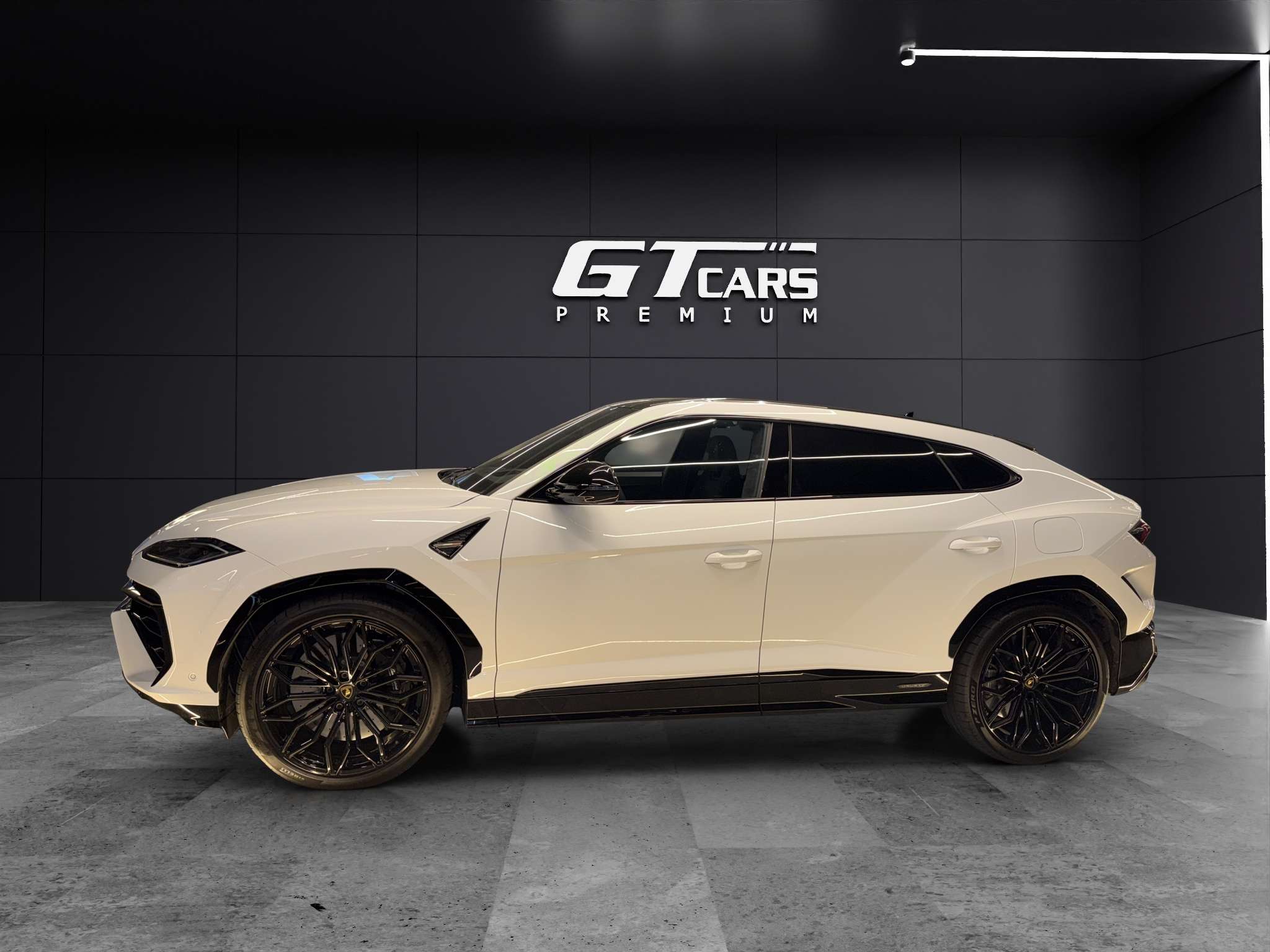Lamborghini Urus 4.0 V8 PHEV SE 2024 blanco - foto 5