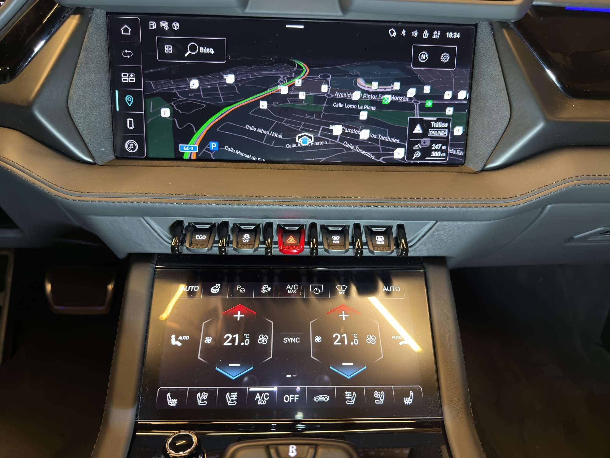 Lamborghini Urus 4.0 V8 PHEV SE 2024 blanco - foto 12