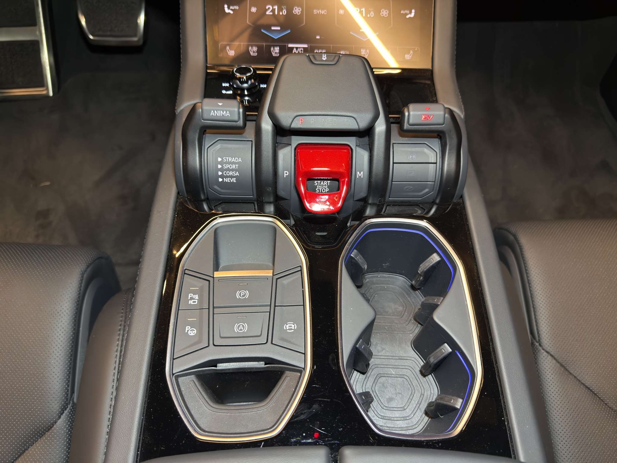 Lamborghini Urus 4.0 V8 PHEV SE 2024 blanco - foto 16