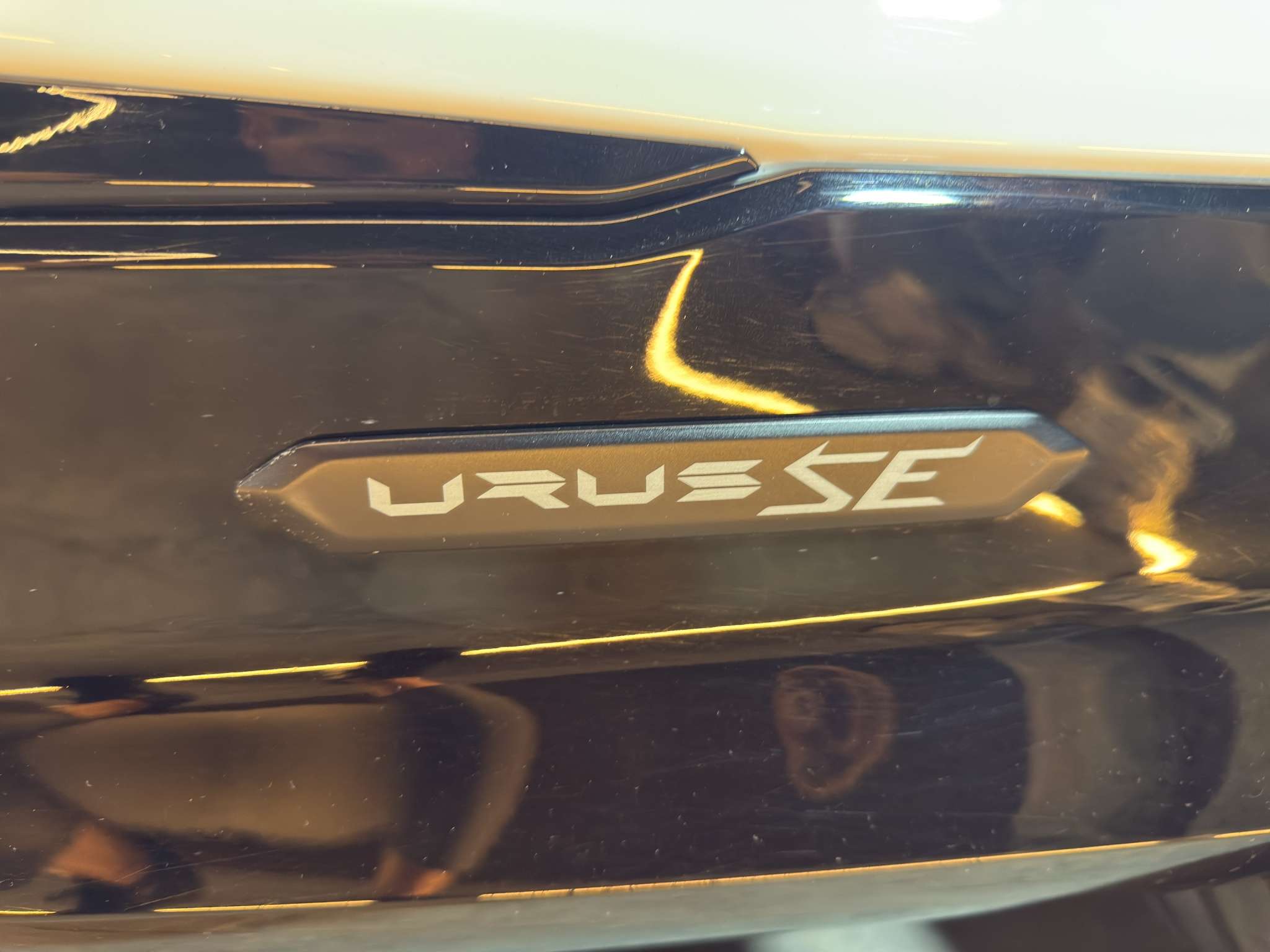 Lamborghini Urus 4.0 V8 PHEV SE 2024 blanco - foto 17