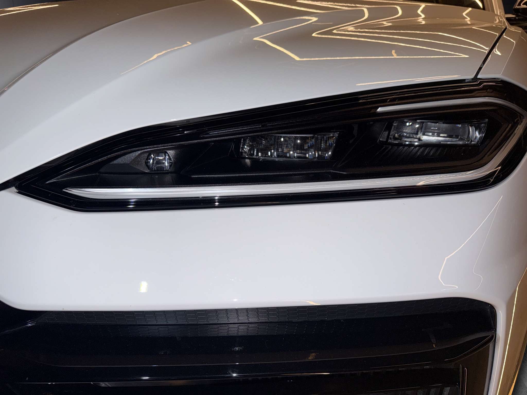 Lamborghini Urus 4.0 V8 PHEV SE 2024 blanco - foto 19