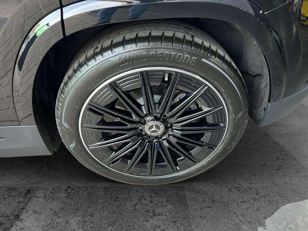 Mercedes-Benz GLA 250e AMG 2023 negro - foto 6