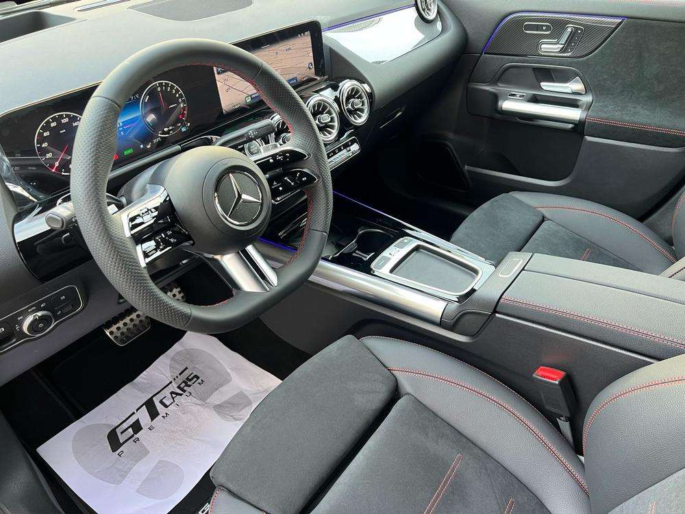 Mercedes-Benz GLA 250e AMG 2023 negro - foto 8