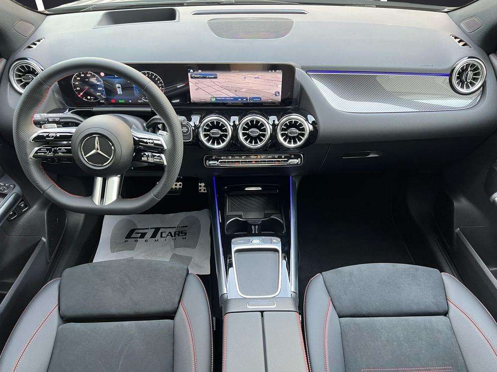 Mercedes-Benz GLA 250e AMG 2023 negro - foto 9