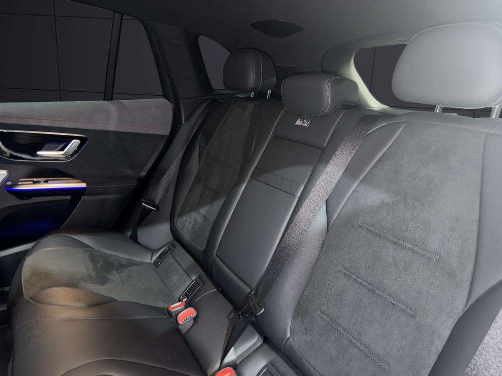 Mercedes-Benz EQE SUV 500 4MATIC AMG 2025 gris - foto 14