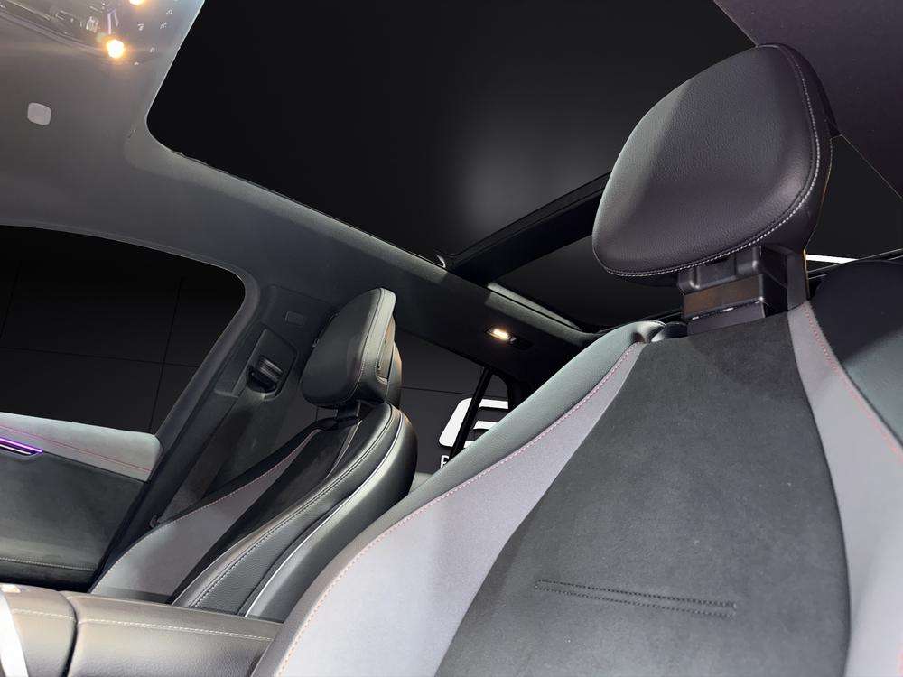 Mercedes-Benz EQE SUV 500 4MATIC AMG 2025 gris - foto 15