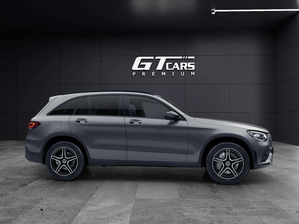 Mercedes-Benz GLC SUV 300de AMG 4MATIC 2021 gris - foto 2