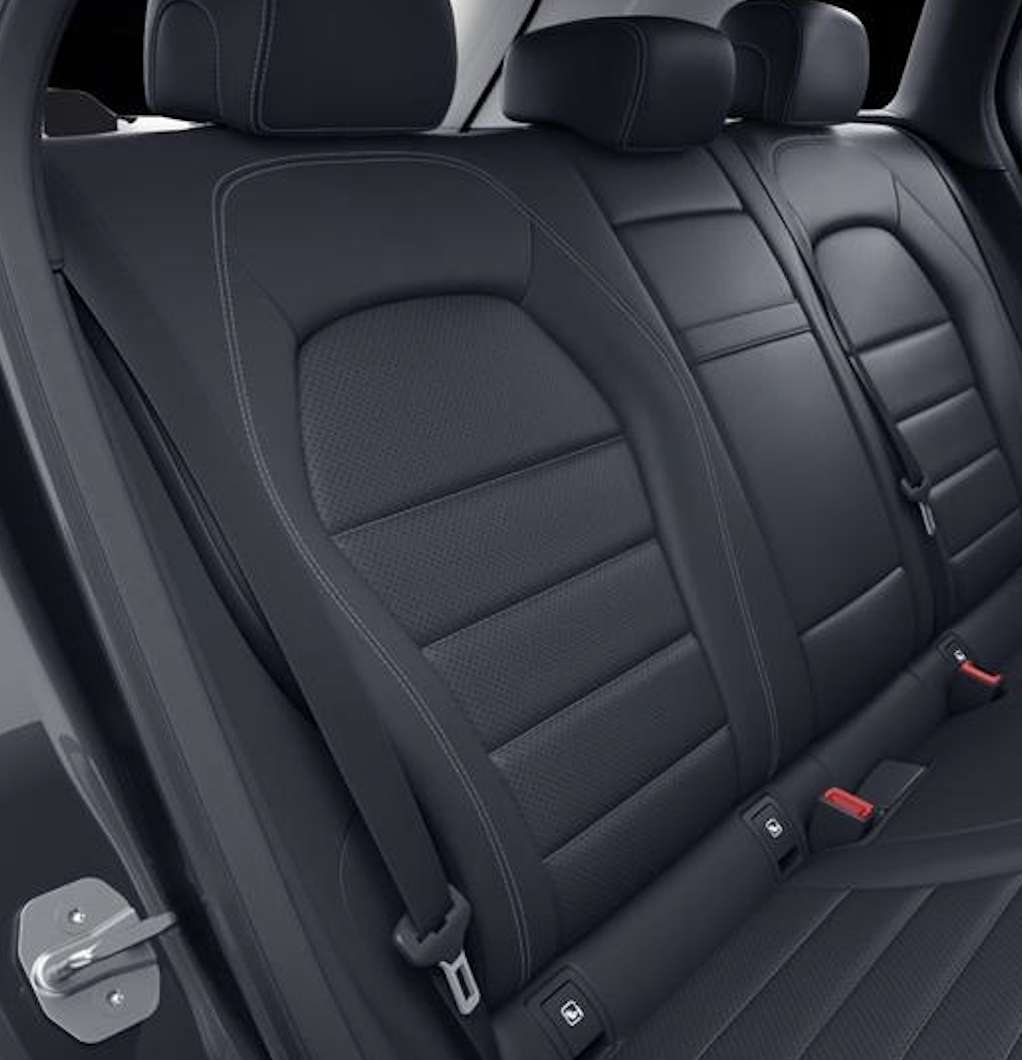 Mercedes-Benz GLC SUV 300de AMG 4MATIC 2021 gris - foto 10