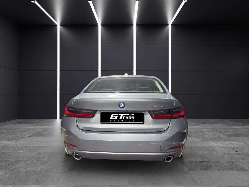 BMW Serie 3 320e 2024 gris - foto 5