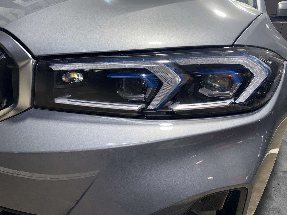 BMW Serie 3 320e 2024 gris - foto 6
