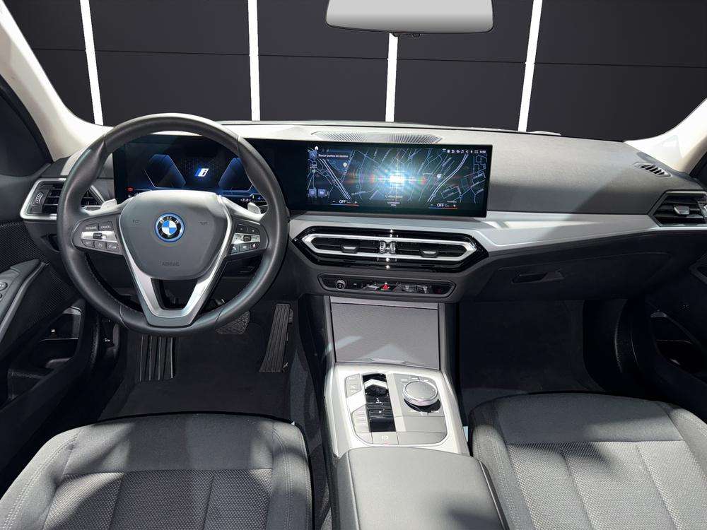 BMW Serie 3 320e 2024 gris - foto 10