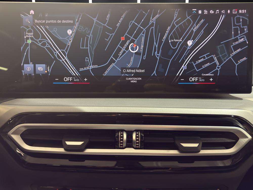 BMW Serie 3 320e 2024 gris - foto 13
