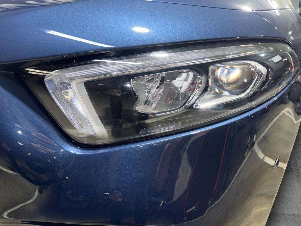 Mercedes-Benz Clase A 250e AMG 2020 azul denim - foto 6