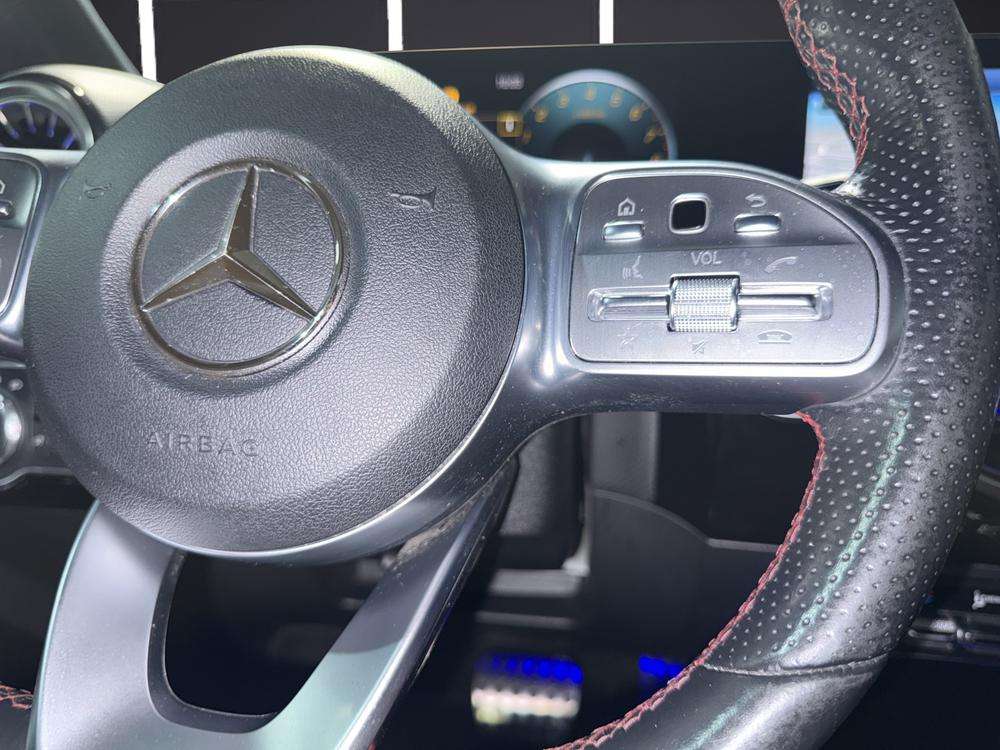 Mercedes-Benz Clase A 250e AMG 2020 azul denim - foto 12