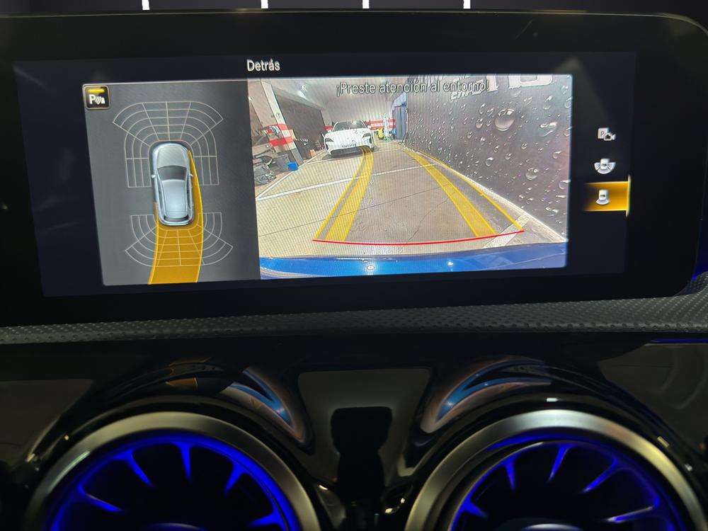 Mercedes-Benz Clase A 250e AMG 2020 azul denim - foto 14