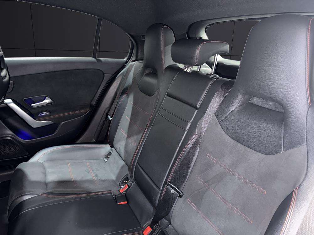 Mercedes-Benz Clase A 250e AMG 2020 azul denim - foto 16