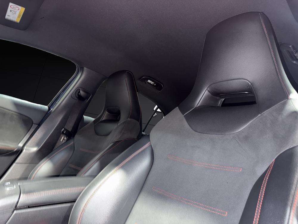 Mercedes-Benz Clase A 250e AMG 2020 azul denim - foto 17