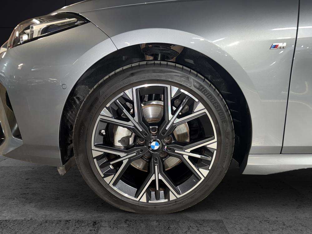 BMW Serie 1 118d 2025 gris - foto 7