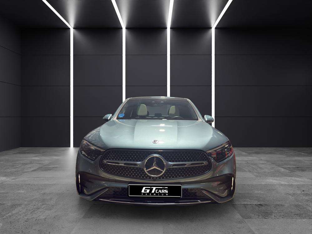 Mercedes-Benz GLC COUPE 300de AMG 4MATIC 2025 verde - foto 5
