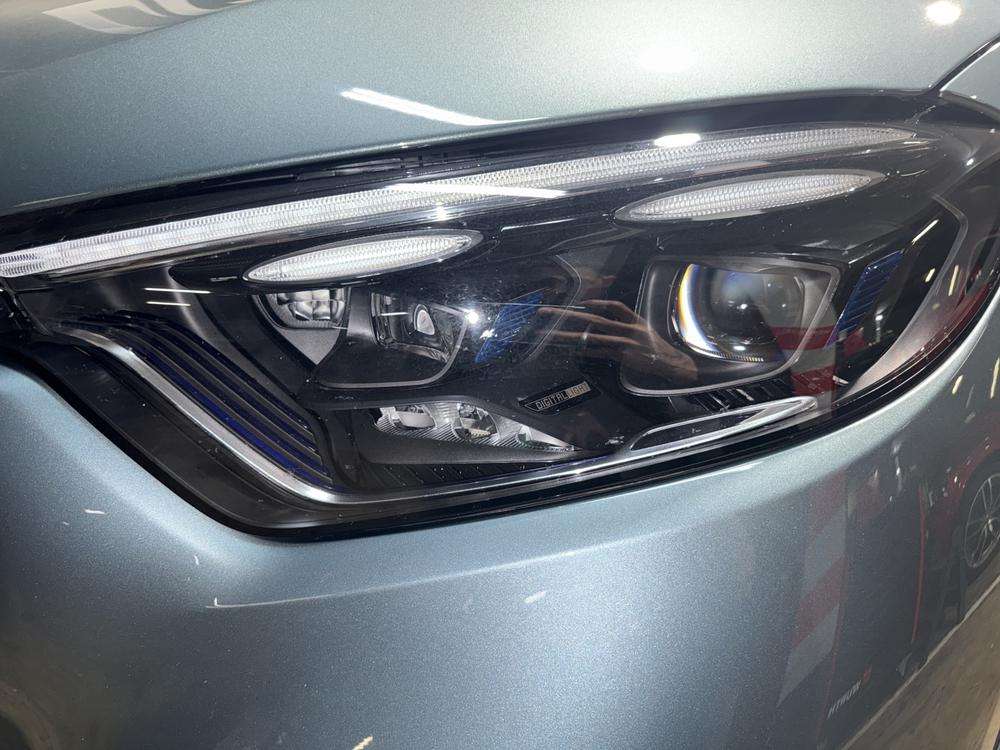 Mercedes-Benz GLC COUPE 300de AMG 4MATIC 2025 verde - foto 6