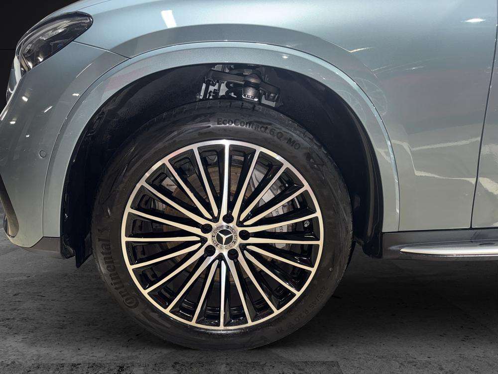 Mercedes-Benz GLC COUPE 300de AMG 4MATIC 2025 verde - foto 8