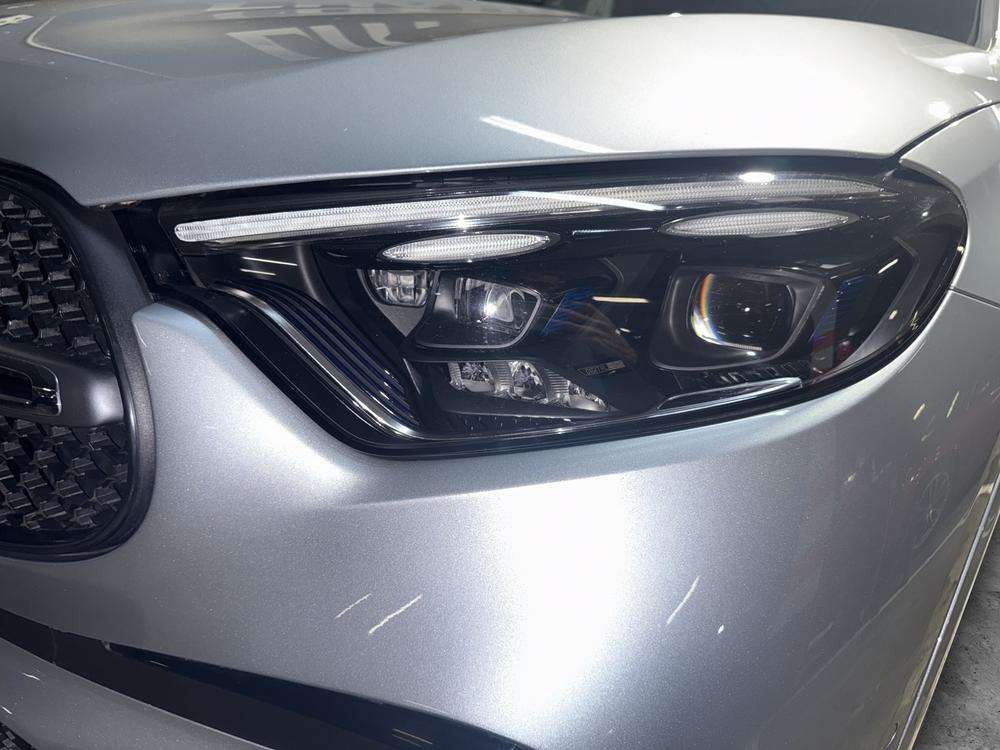 Mercedes-Benz GLC SUV 300de AMG 4MATIC 2024 plata - foto 6
