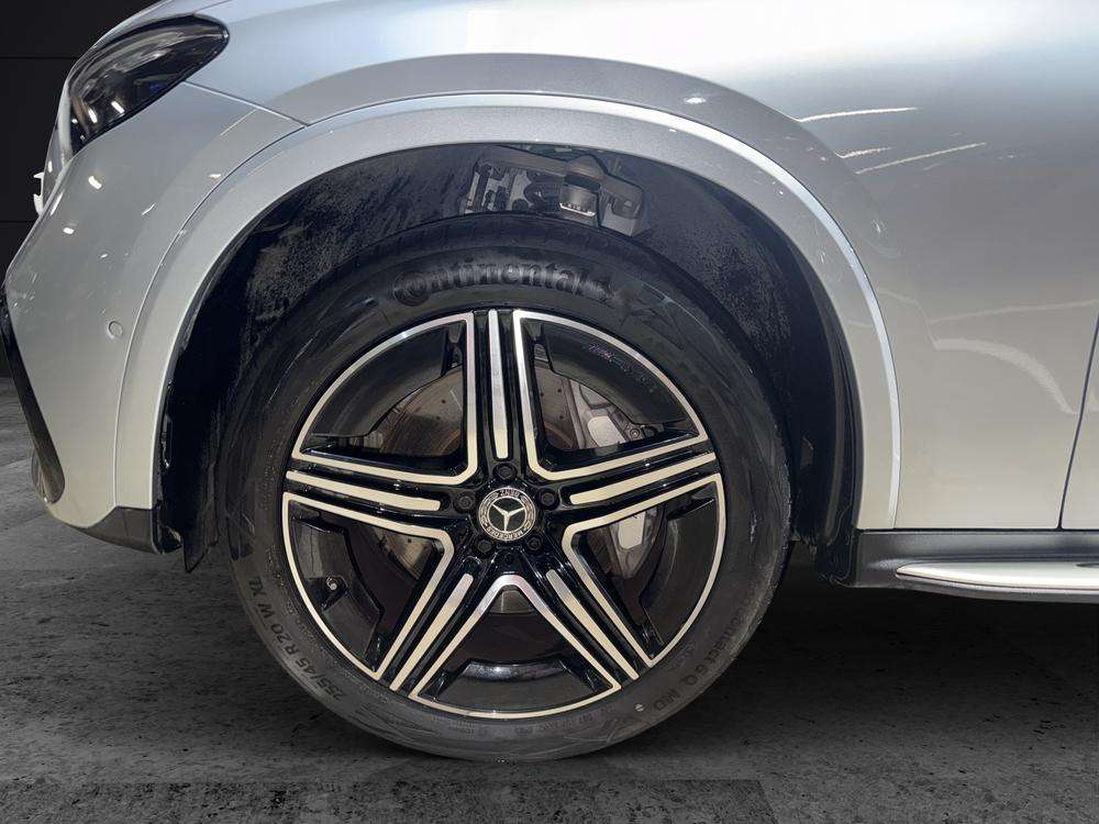 Mercedes-Benz GLC SUV 300de AMG 4MATIC 2024 plata - foto 7