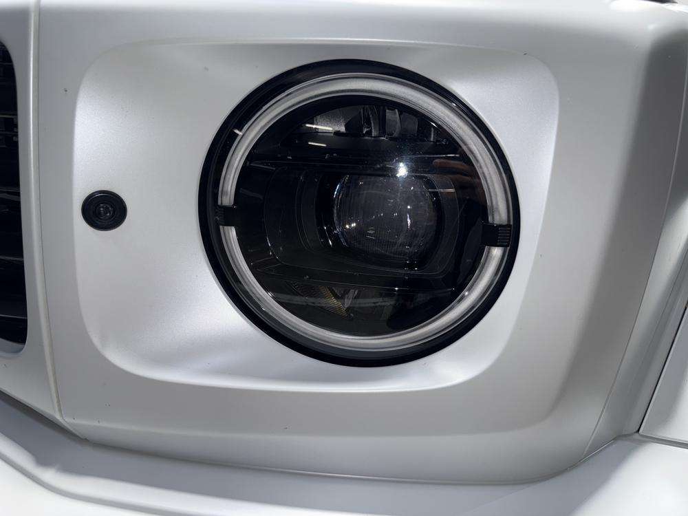 Mercedes-Benz Clase G 580 2024 blanco - foto 6