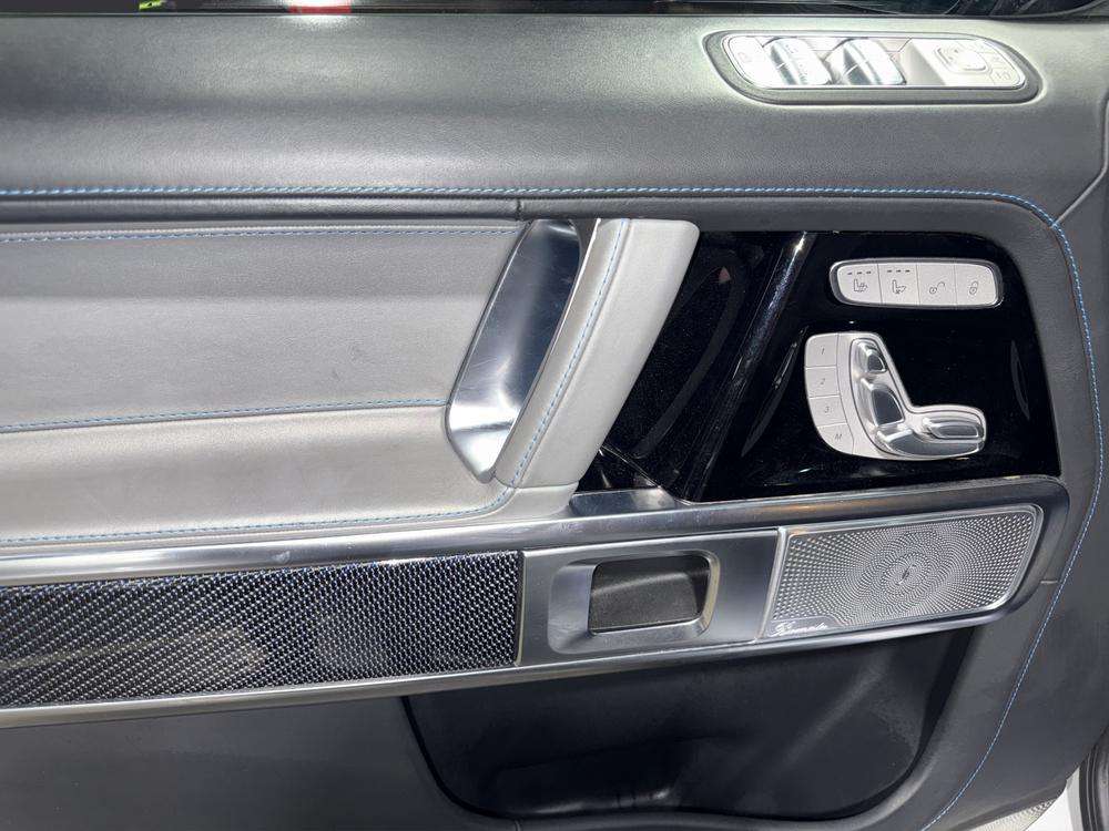 Mercedes-Benz Clase G 580 2024 blanco - foto 15