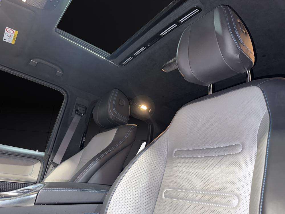Mercedes-Benz Clase G 580 2024 blanco - foto 18