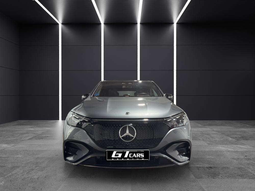 Mercedes-Benz EQE SUV 500 4MATIC AMG 2025 gris - foto 5
