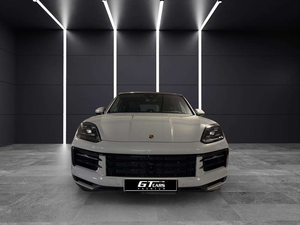 Porsche Cayenne Coupé E-Hybrid 2024 blanco - foto 3