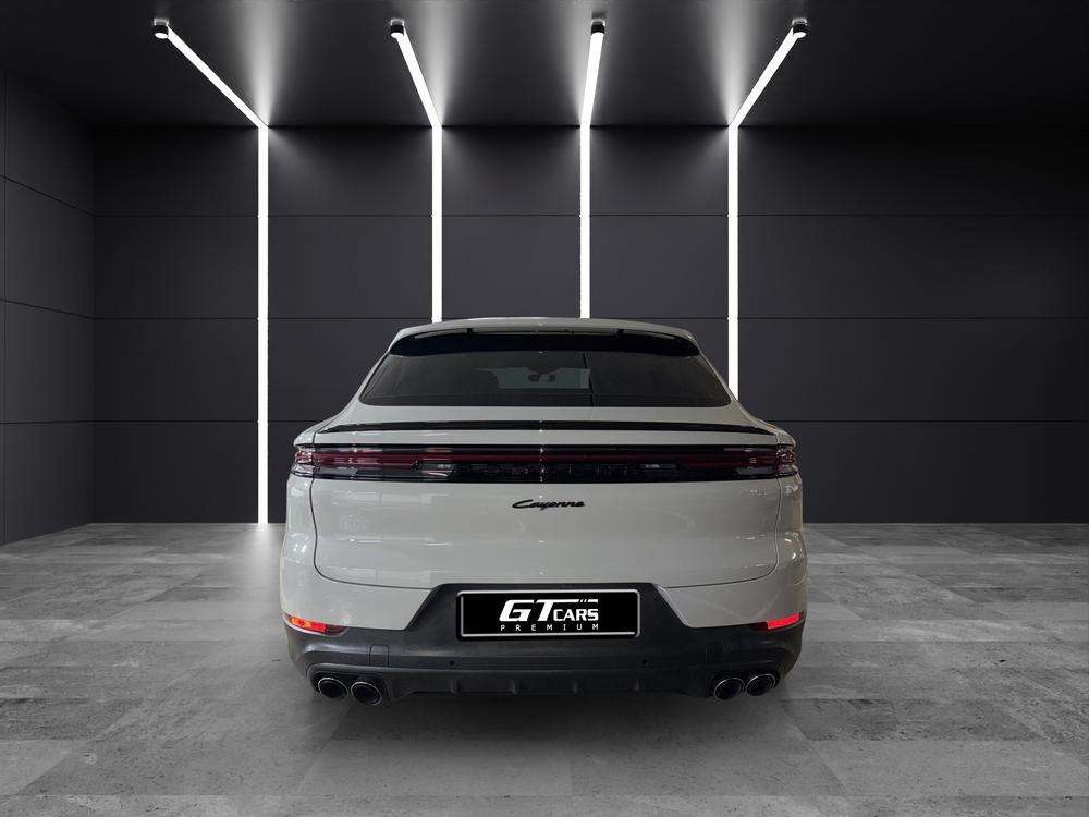Porsche Cayenne Coupé E-Hybrid 2024 blanco - foto 5