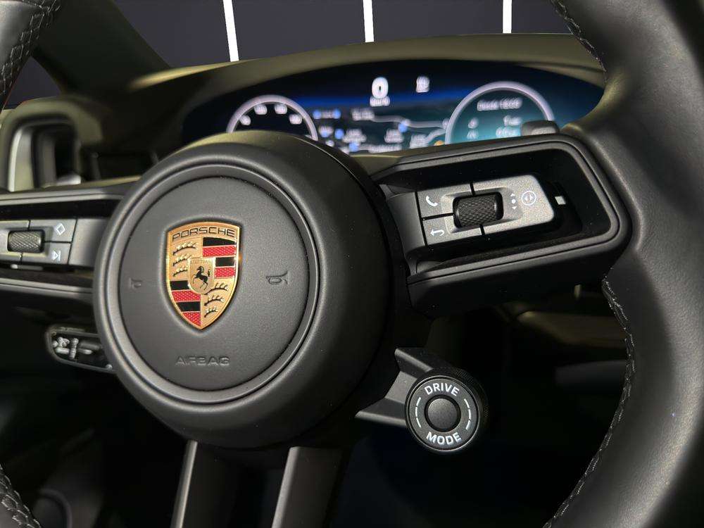 Porsche Cayenne Coupé E-Hybrid 2024 blanco - foto 11