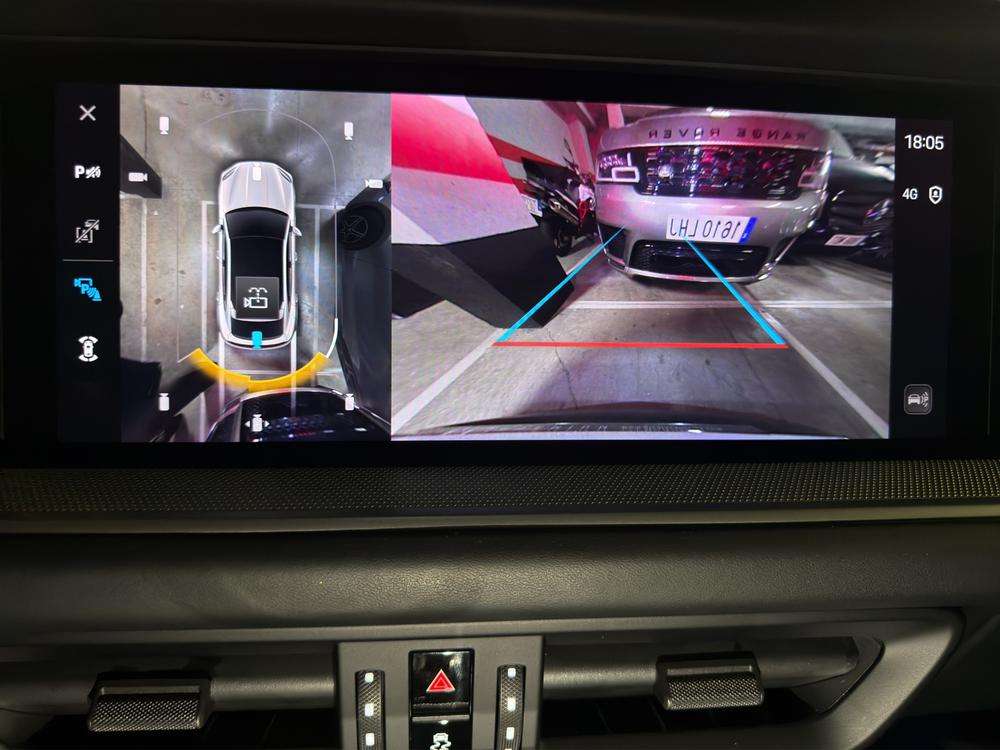 Porsche Cayenne Coupé E-Hybrid 2024 blanco - foto 12
