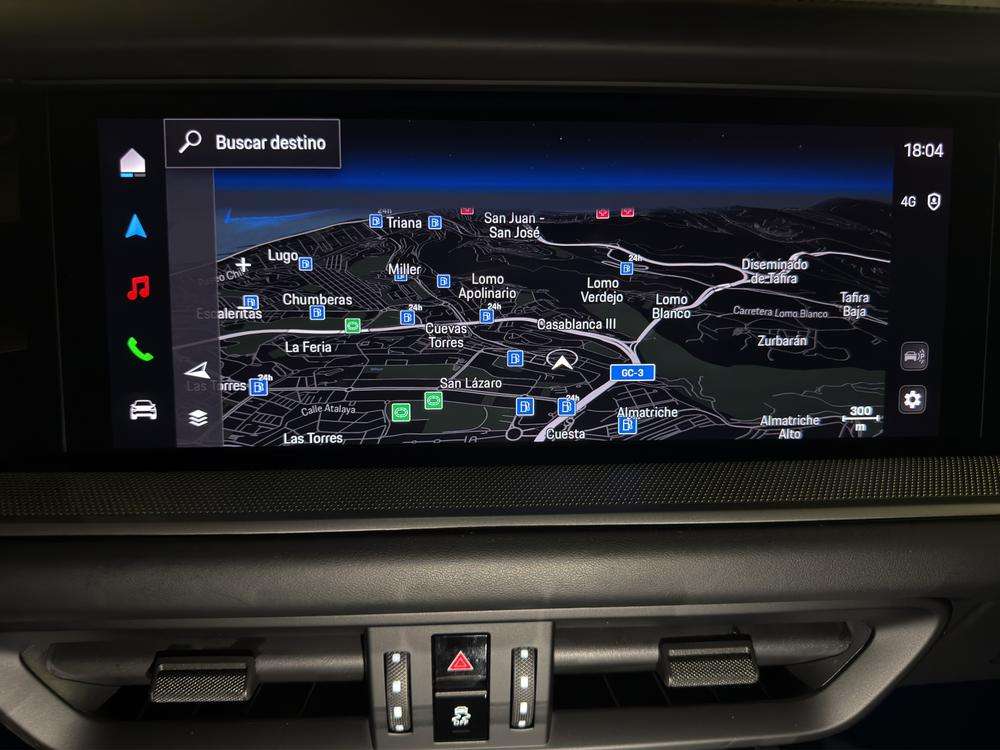 Porsche Cayenne Coupé E-Hybrid 2024 blanco - foto 13