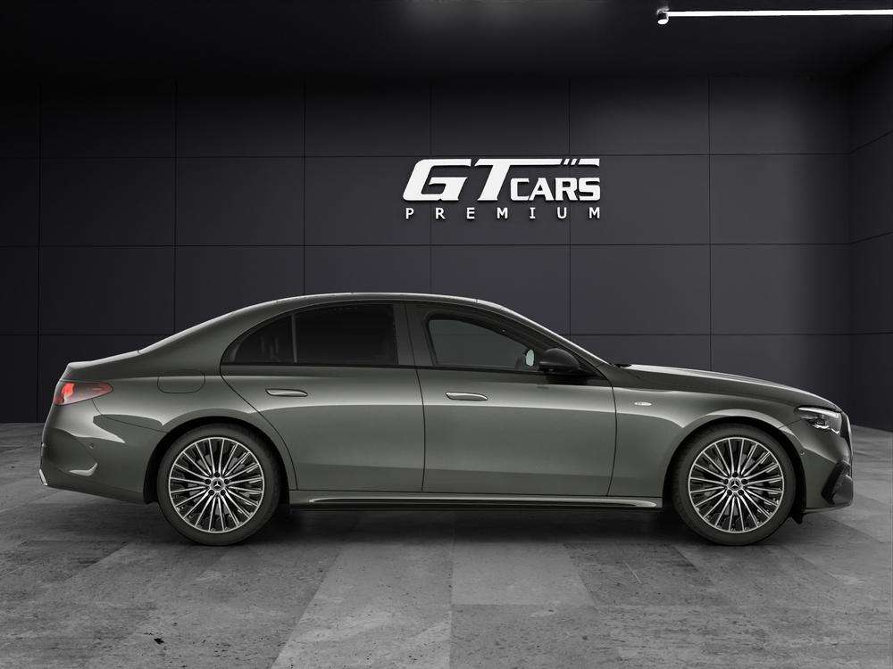 Mercedes-Benz Clase E 300de AMG 2025 gris - foto 2