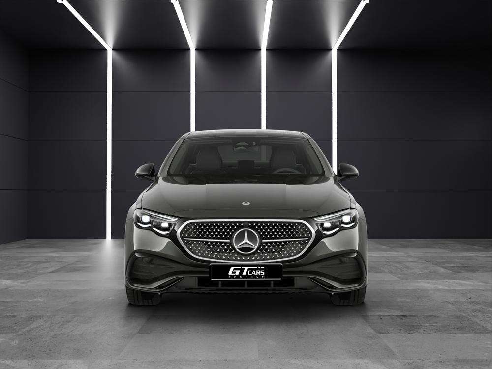 Mercedes-Benz Clase E 300de AMG 2025 gris - foto 4