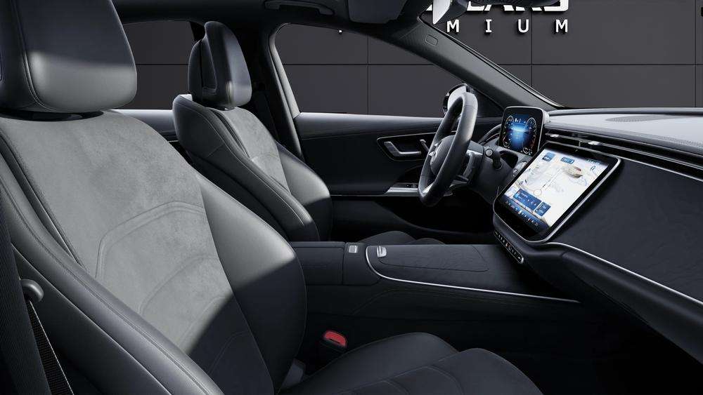 Mercedes-Benz Clase E 300de AMG 2025 gris - foto 6