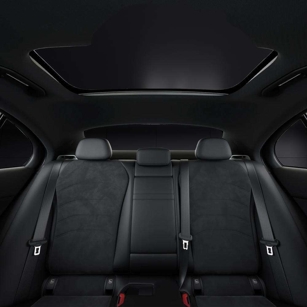 Mercedes-Benz Clase E 300de AMG 2025 gris - foto 10