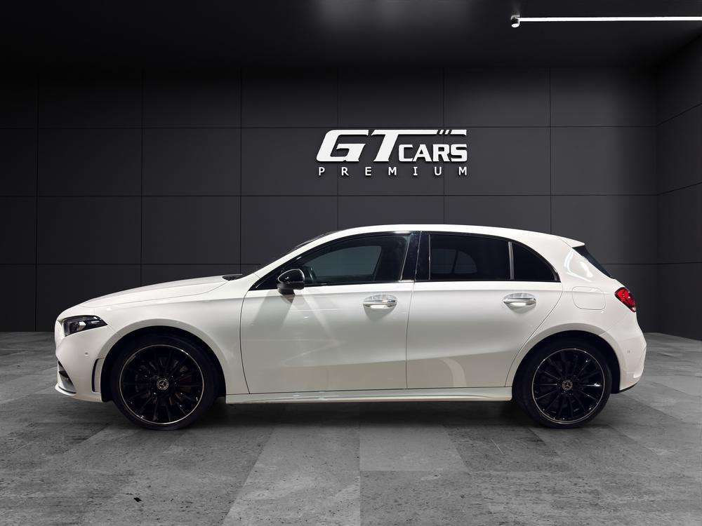 Mercedes-Benz Clase A 250e AMG 2023 blanco - foto 2