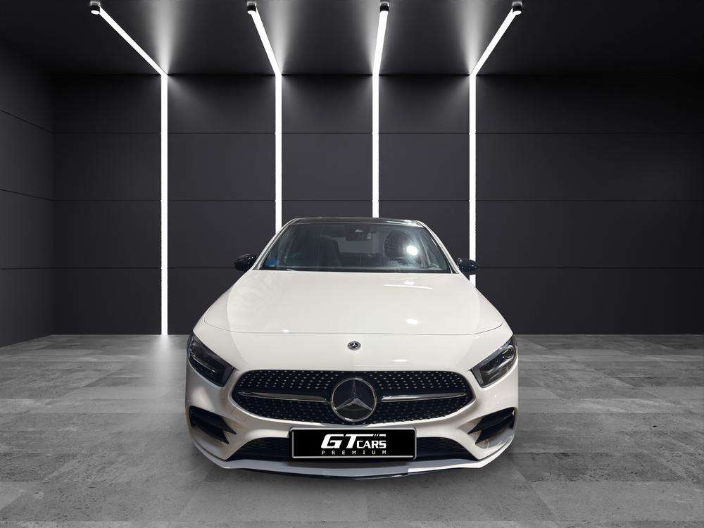 Mercedes-Benz Clase A 250e AMG 2023 blanco - foto 5