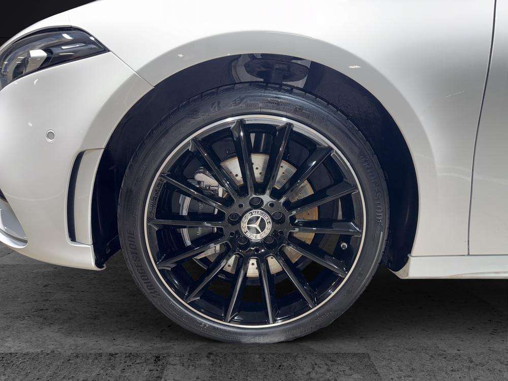 Mercedes-Benz Clase A 250e AMG 2023 blanco - foto 7