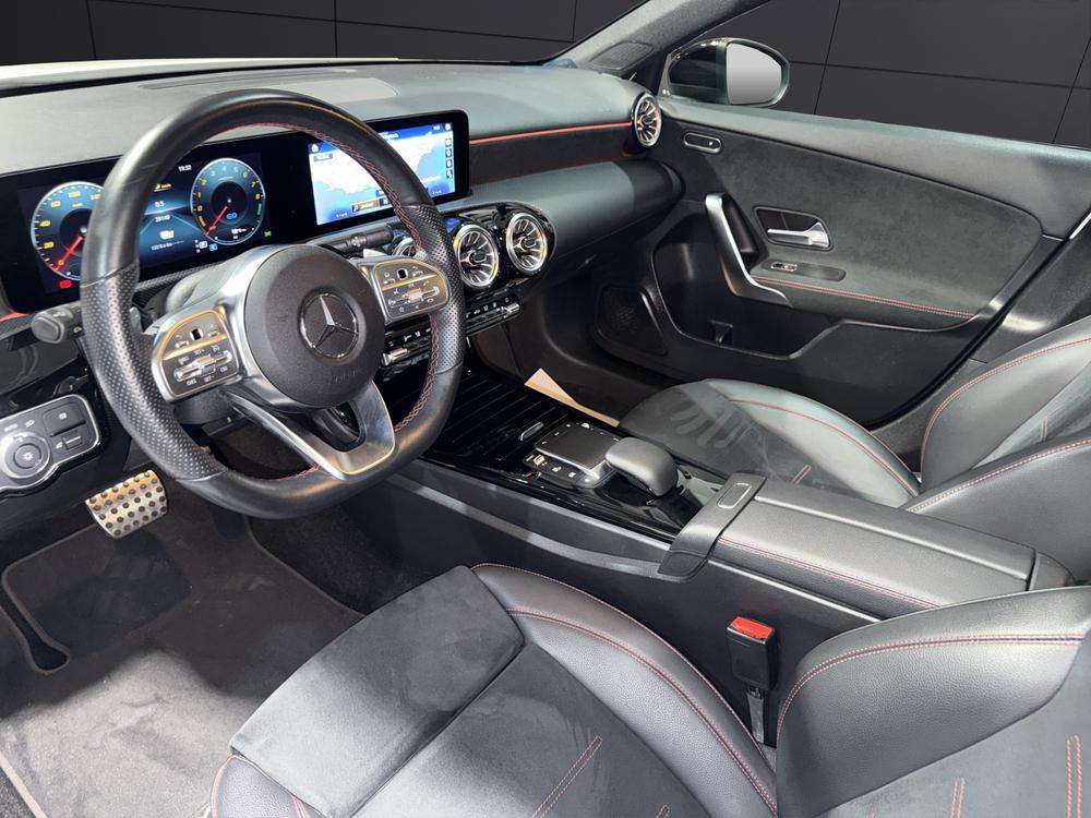 Mercedes-Benz Clase A 250e AMG 2023 blanco - foto 9