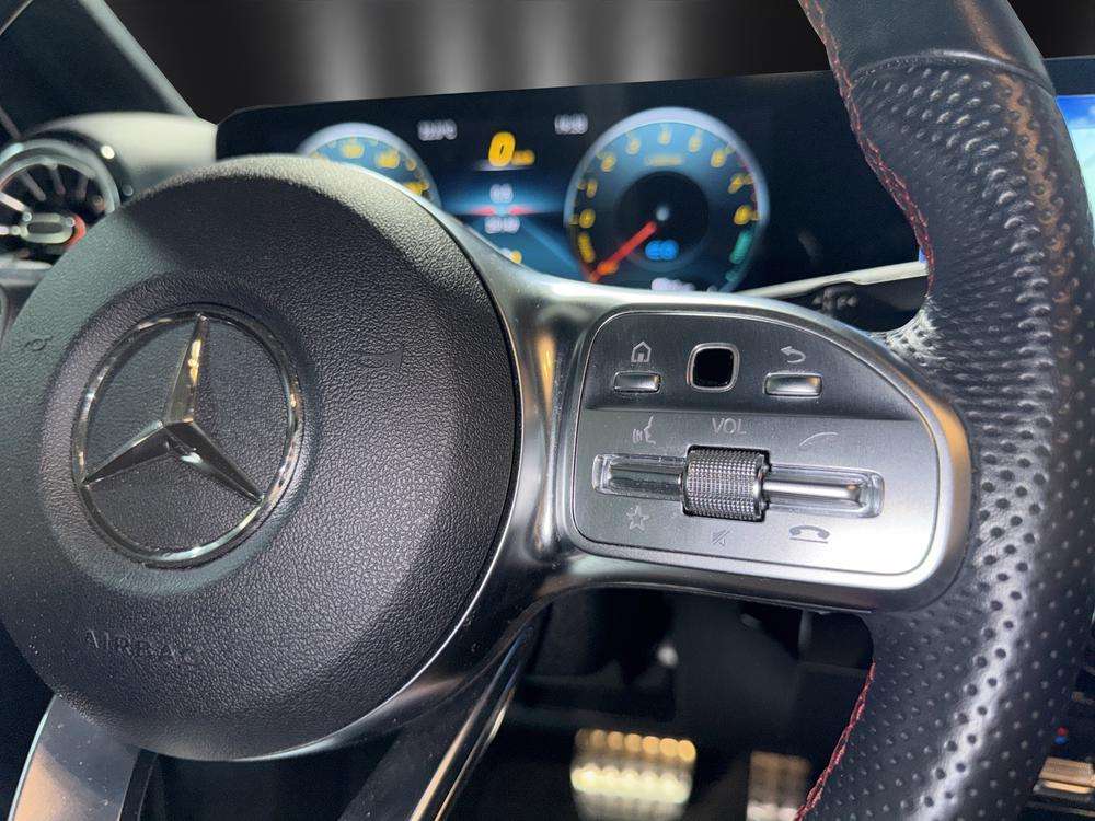 Mercedes-Benz Clase A 250e AMG 2023 blanco - foto 12