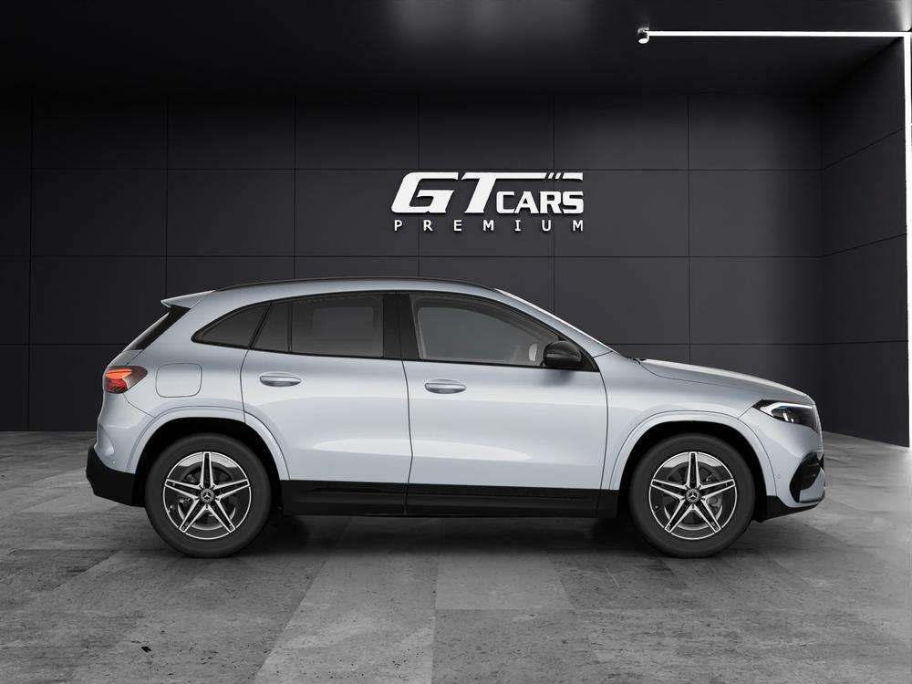 Mercedes-Benz EQA 250+ AMG 2025 plata - foto 2
